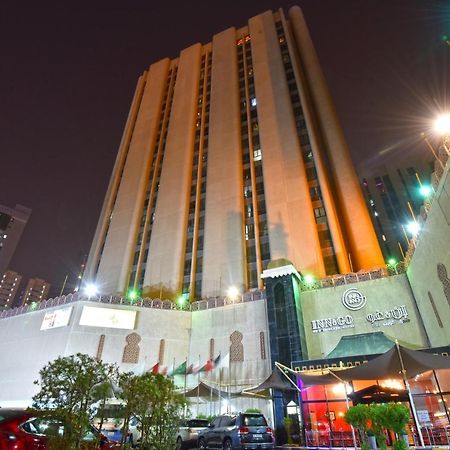 Inn & Go Kuwait Plaza Hotel Koweït Extérieur photo